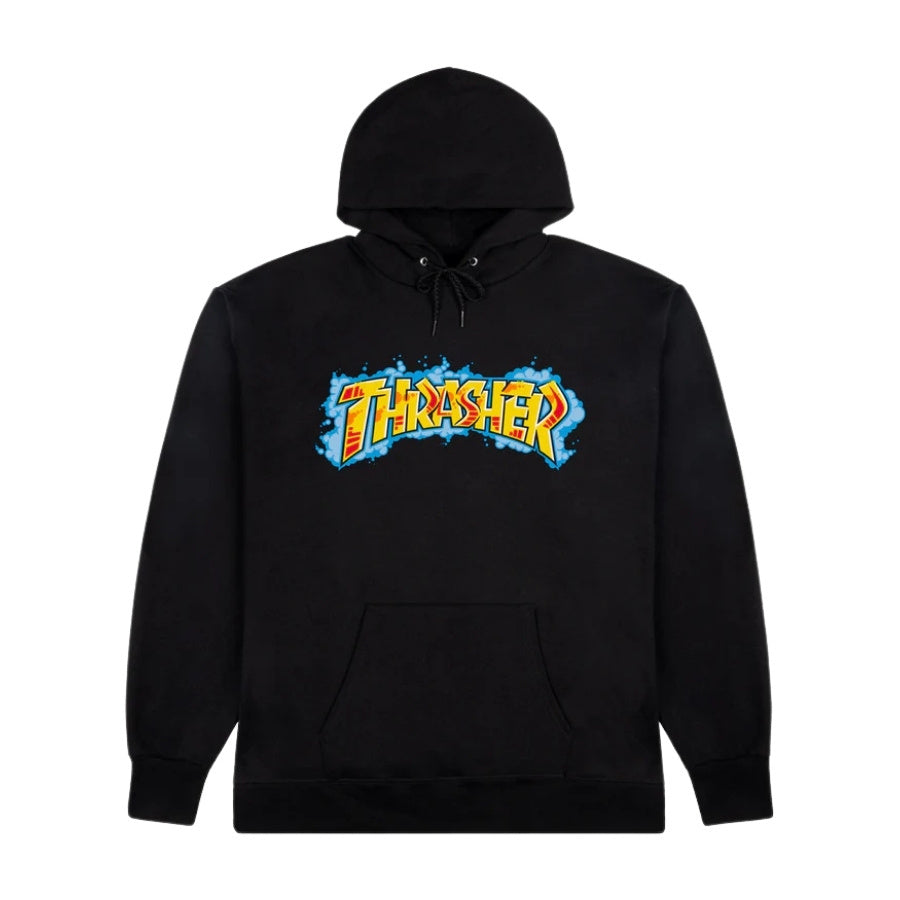 Bluza z kapturem Thrasher Graff Hoody | RideHub