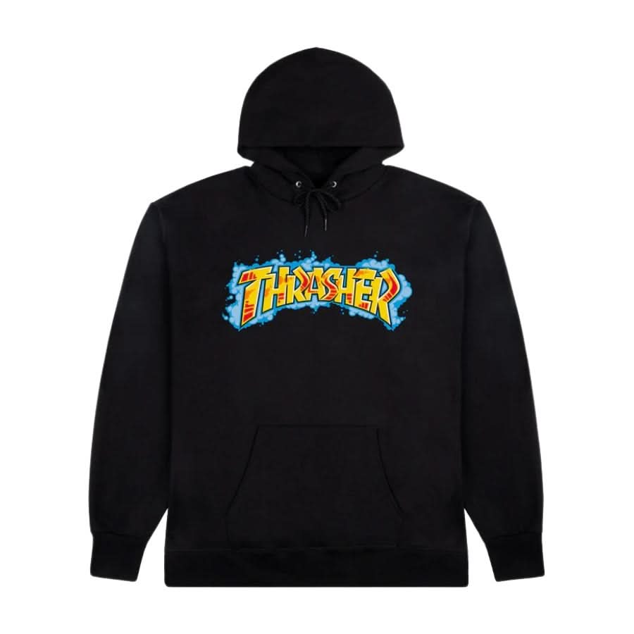 Bluza z kapturem Thrasher Graff Hoody | RideHub