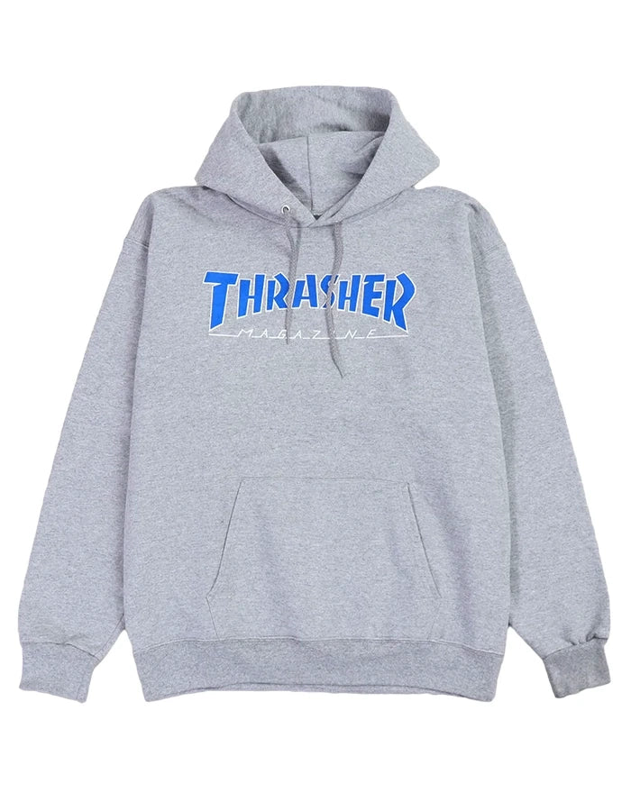 Bluza z kapturem Thrasher Outlined Hoody | RideHub