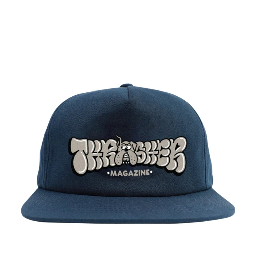 Czapka Thrasher Bully Snapback | RideHub