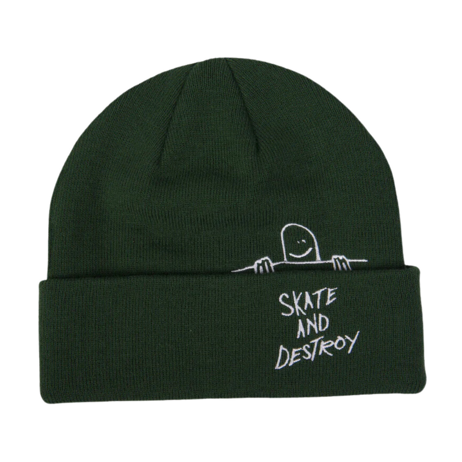 Czapka Thrasher Gonz Sad Fold Beanie | RideHub