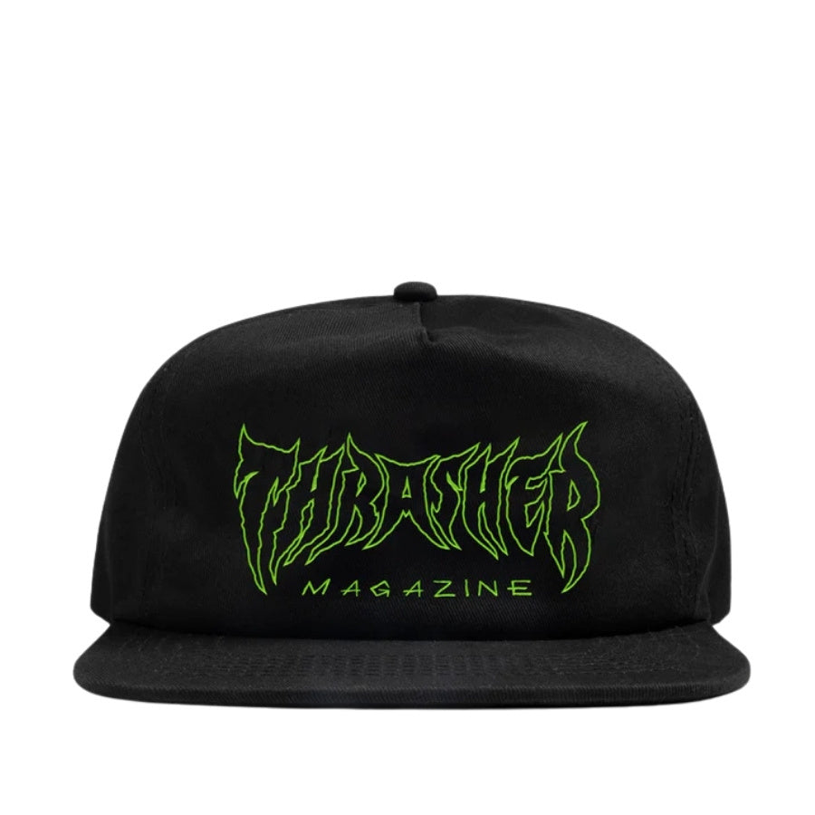 Czapka Thrasher Metal Snapback | RideHub