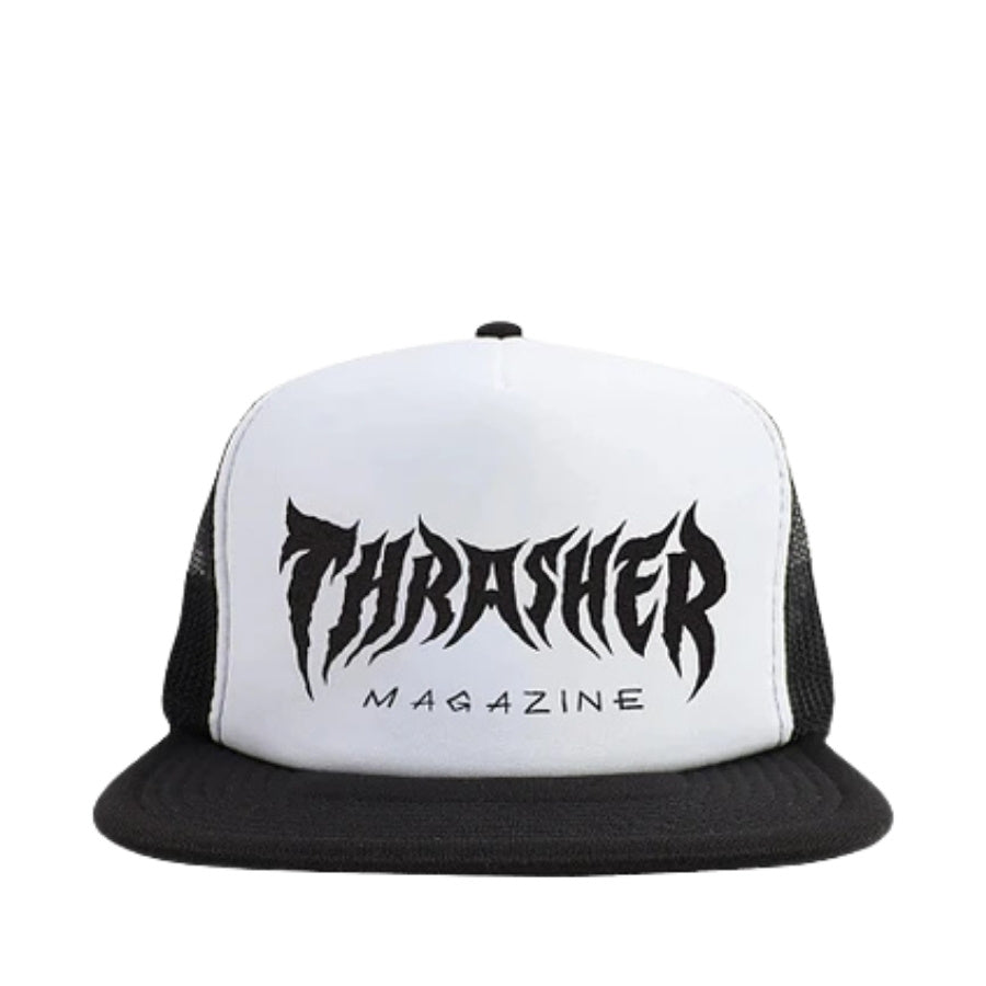 Czapka Thrasher Metal Trucker | RideHub