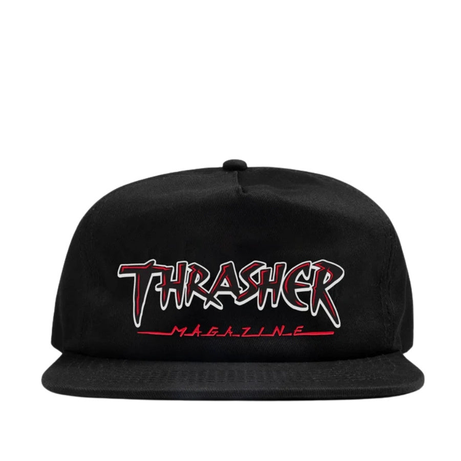 Czapka Thrasher Slash Snapback | RideHub