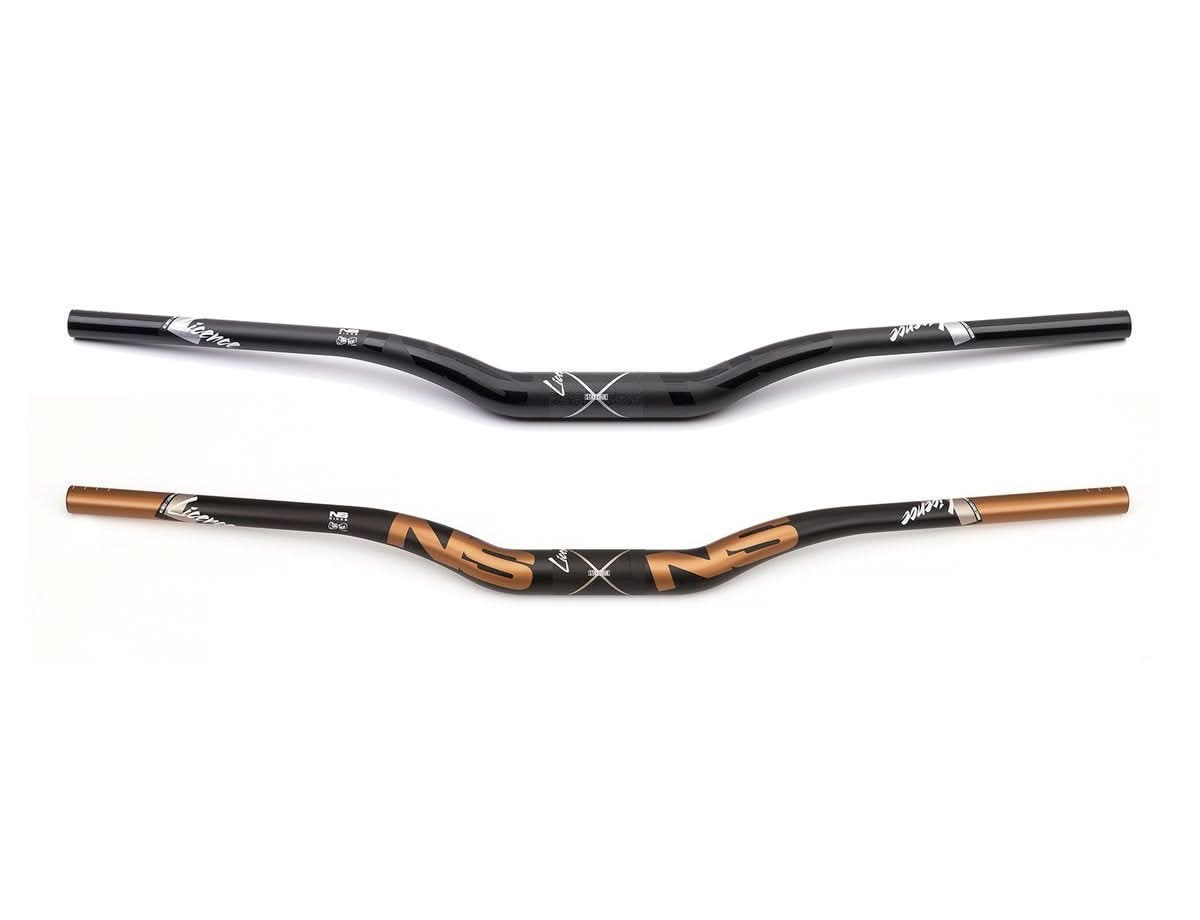 Kierownica NS Bikes Licence Carbon 35mm | RideHub