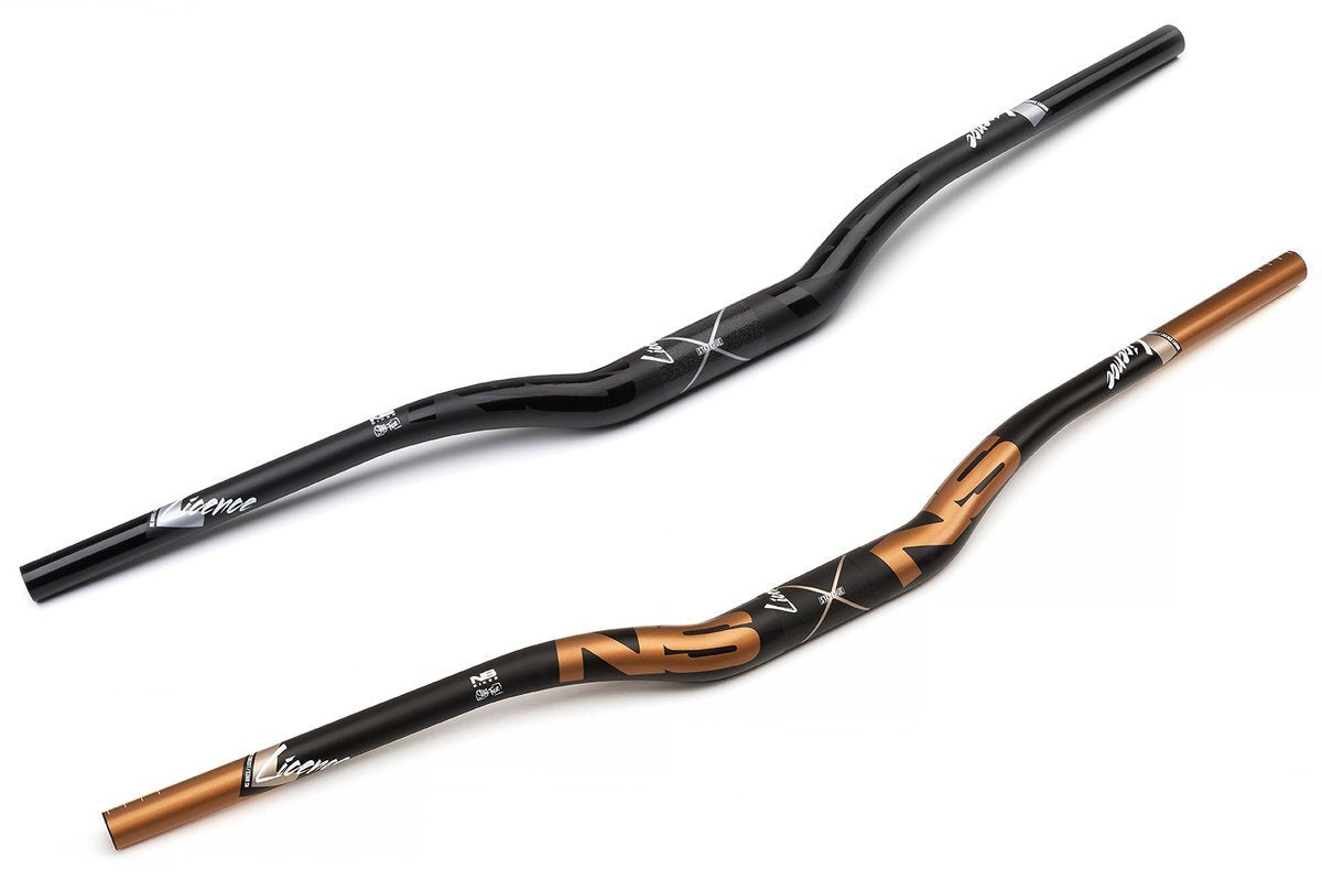 Kierownica NS Bikes Licence Carbon 35mm | RideHub