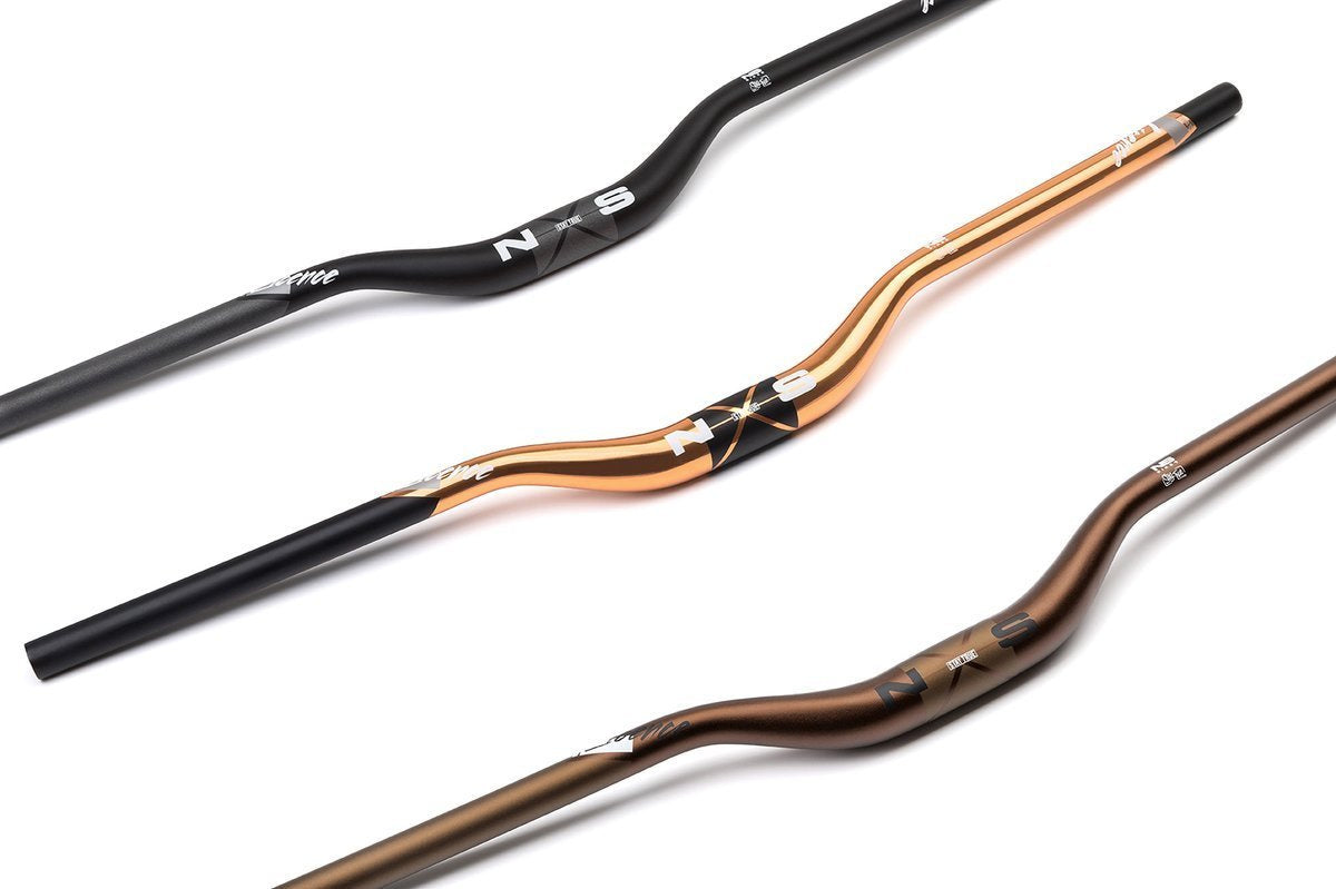 Kierownica NS Bikes Licence Mid 35 mm | RideHub