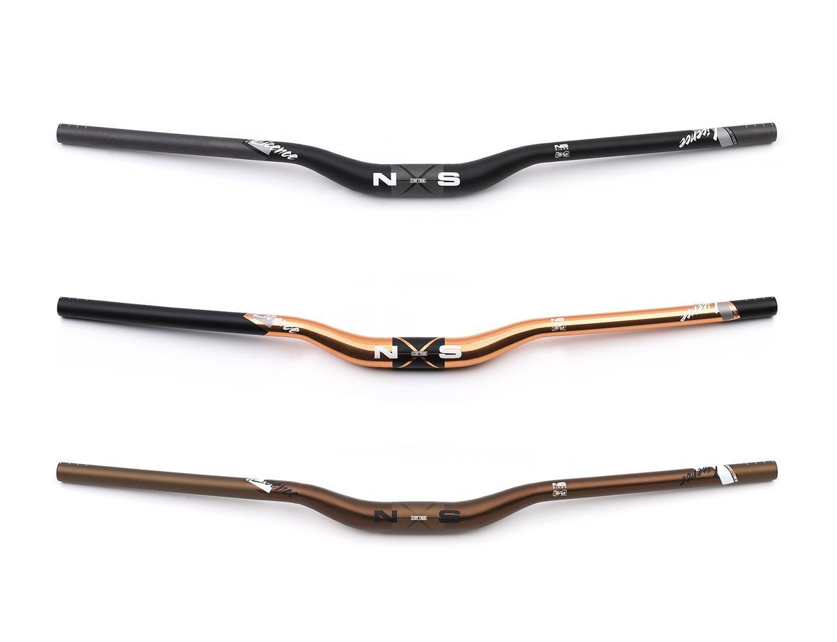 Kierownica NS Bikes Licence Mid 35 mm | RideHub