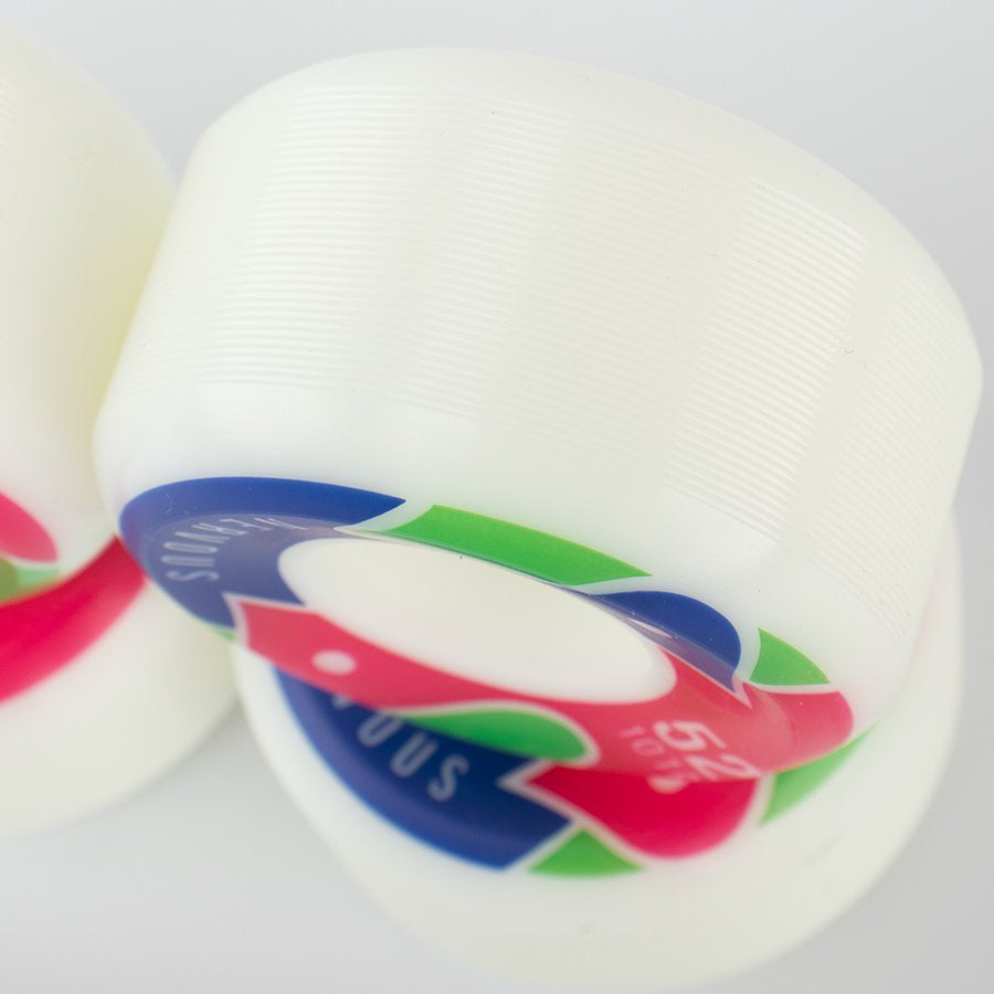 Kółka deskorolkowe Nervous Couple 52 mm / 101A | RideHub