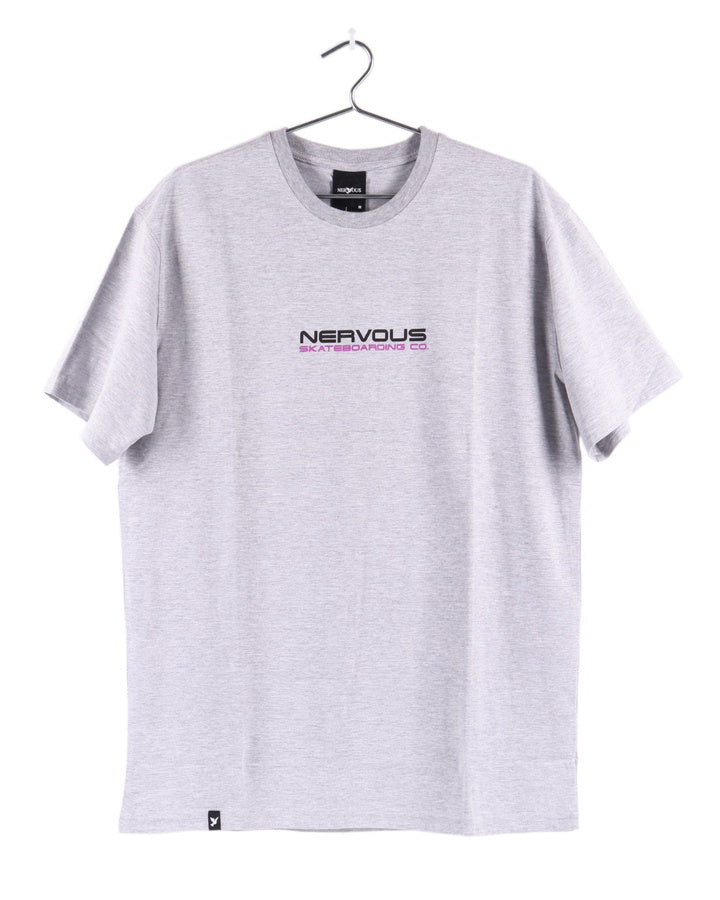Koszulka Nervous 2000 Heather Grey | RideHub