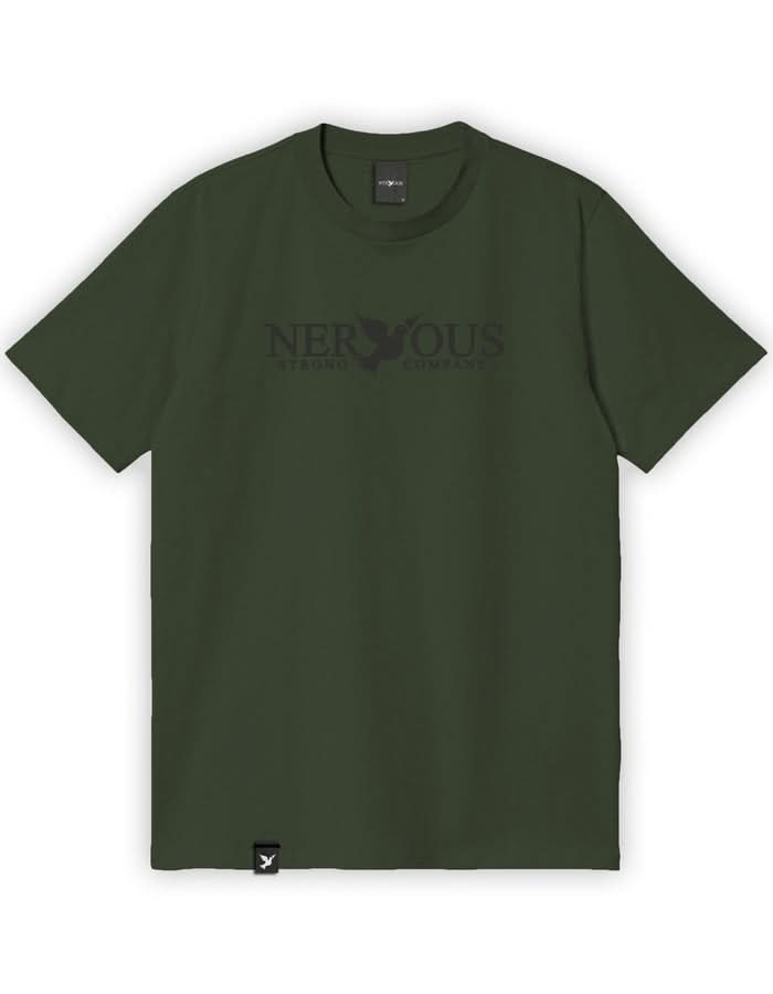 Koszulka Nervous Classic | RideHub