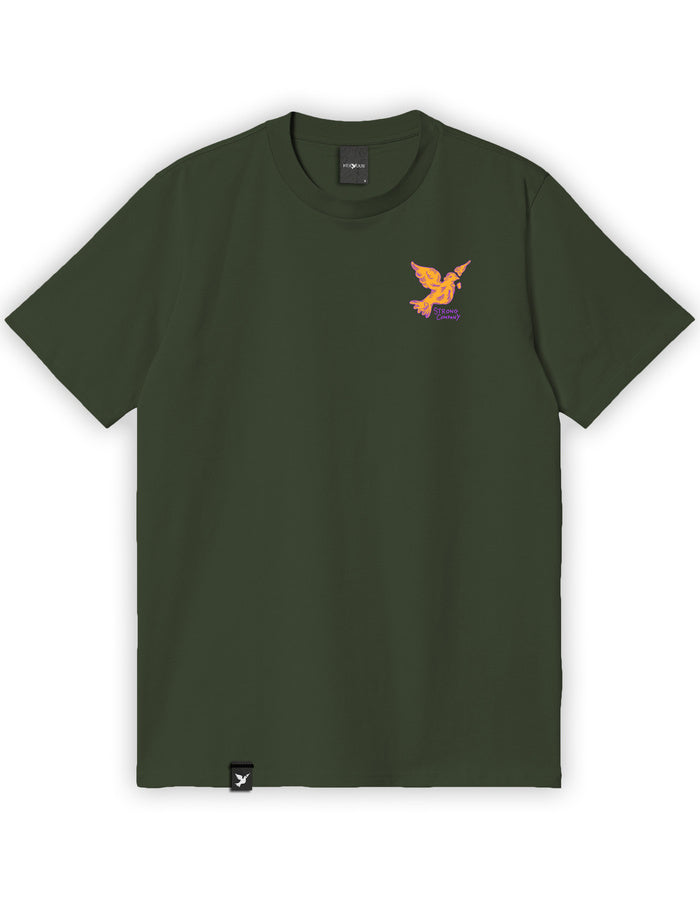 Koszulka Nervous Fight | RideHub