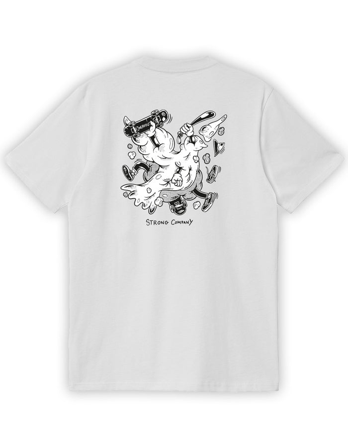 Koszulka Nervous Fight | RideHub