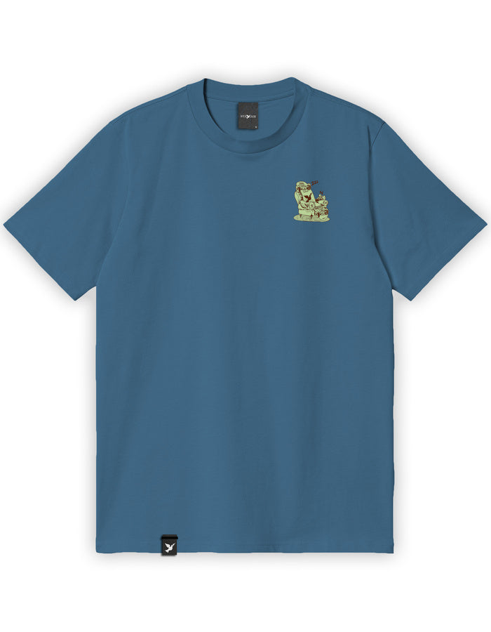 Koszulka Nervous Home | RideHub