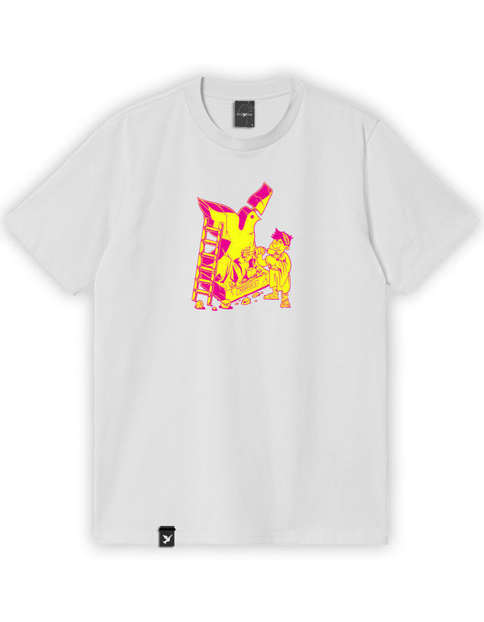 Koszulka Nervous Michael | RideHub