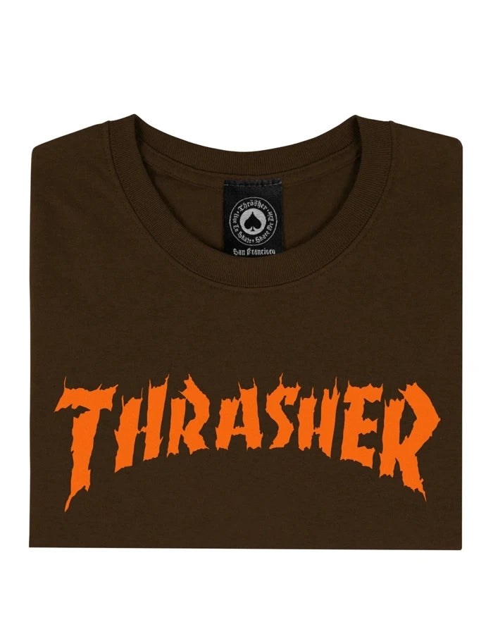 Koszulka Thrasher Burn It Down Dark | RideHub