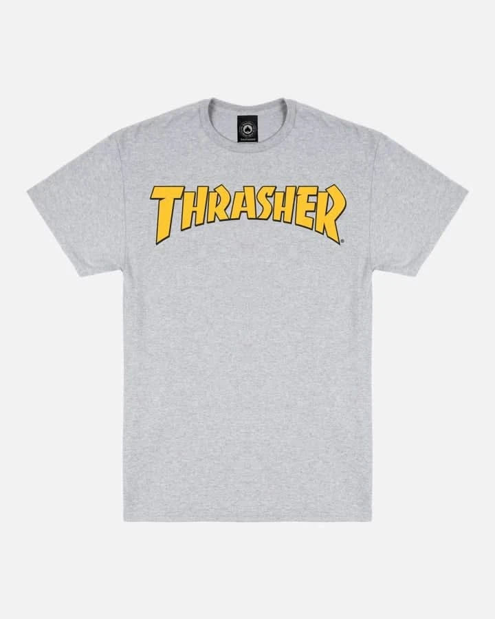 Koszulka Thrasher Cover Logo | RideHub