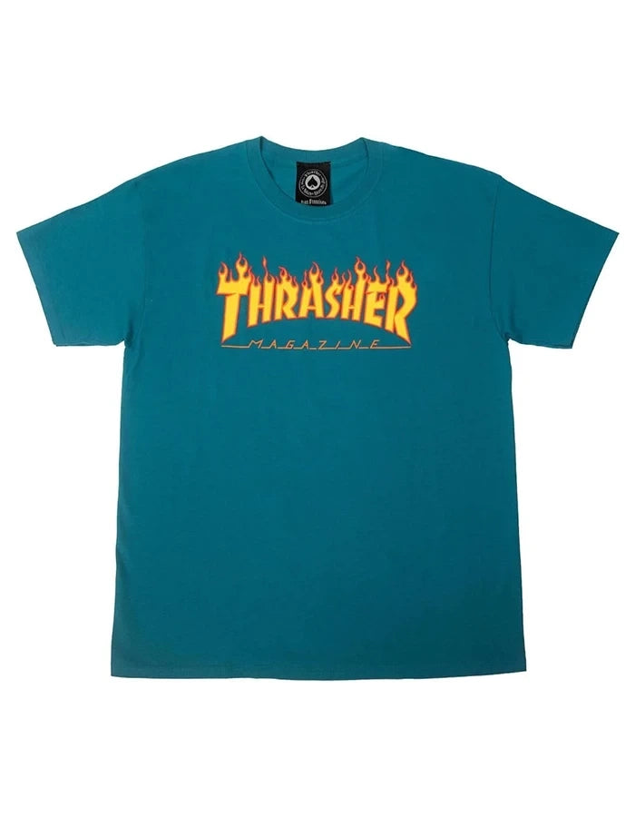 Koszulka Thrasher Flame Logo | RideHub