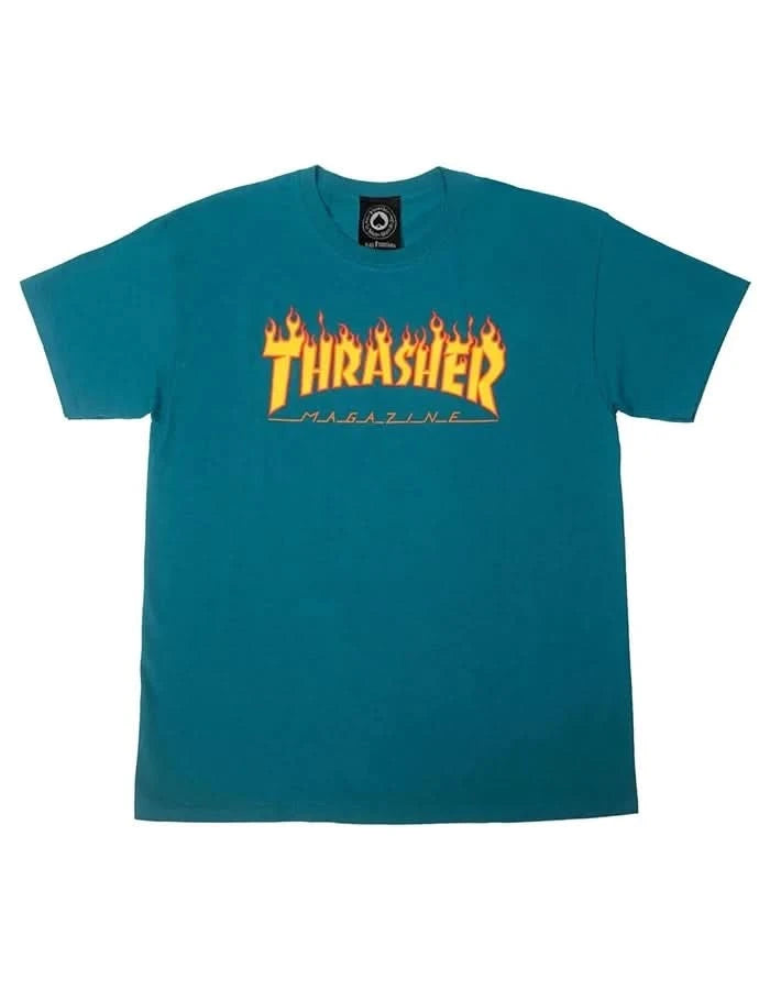 Koszulka Thrasher Flame Logo | RideHub