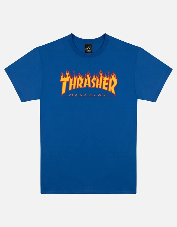Koszulka Thrasher Flame Logo | RideHub