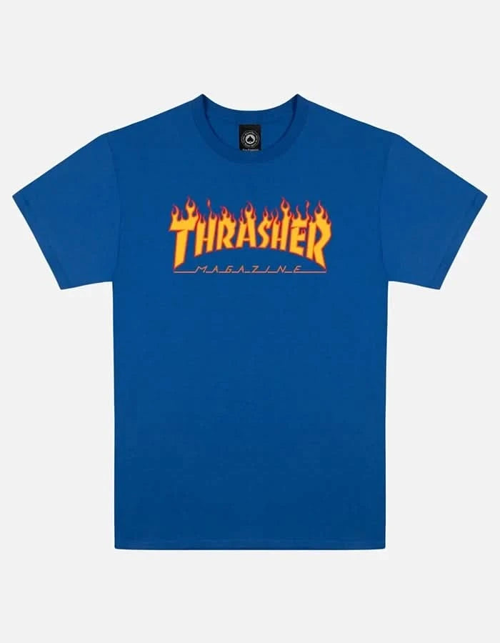 Koszulka Thrasher Flame Logo | RideHub