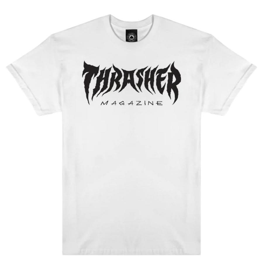 Koszulka Thrasher Metal | RideHub