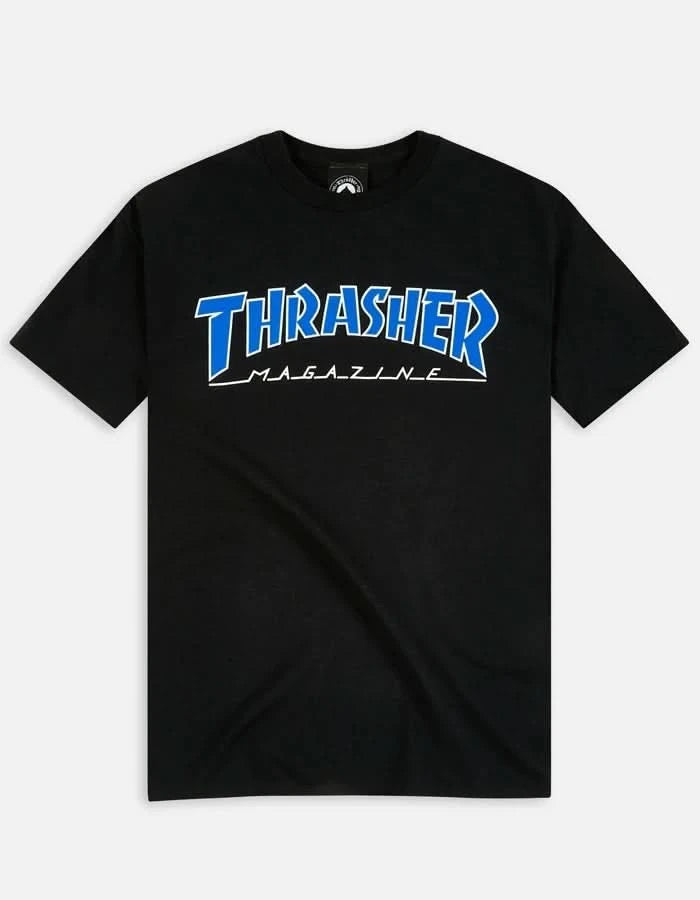 Koszulka Thrasher Outlined | RideHub