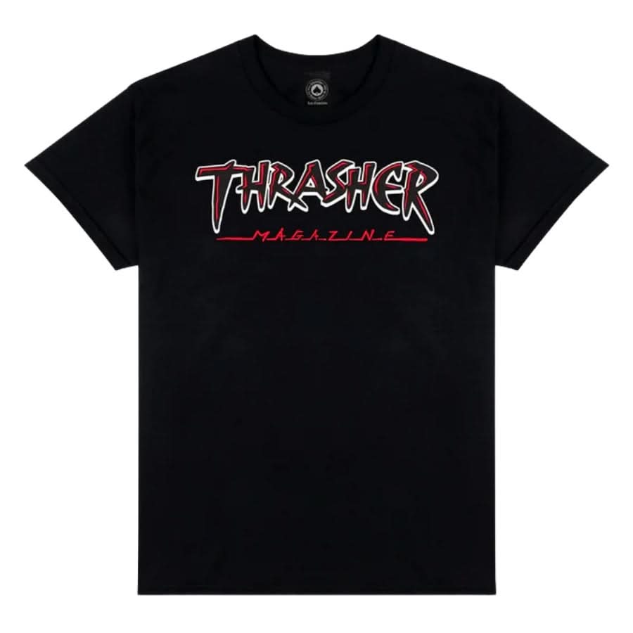 Koszulka Thrasher Slash | RideHub