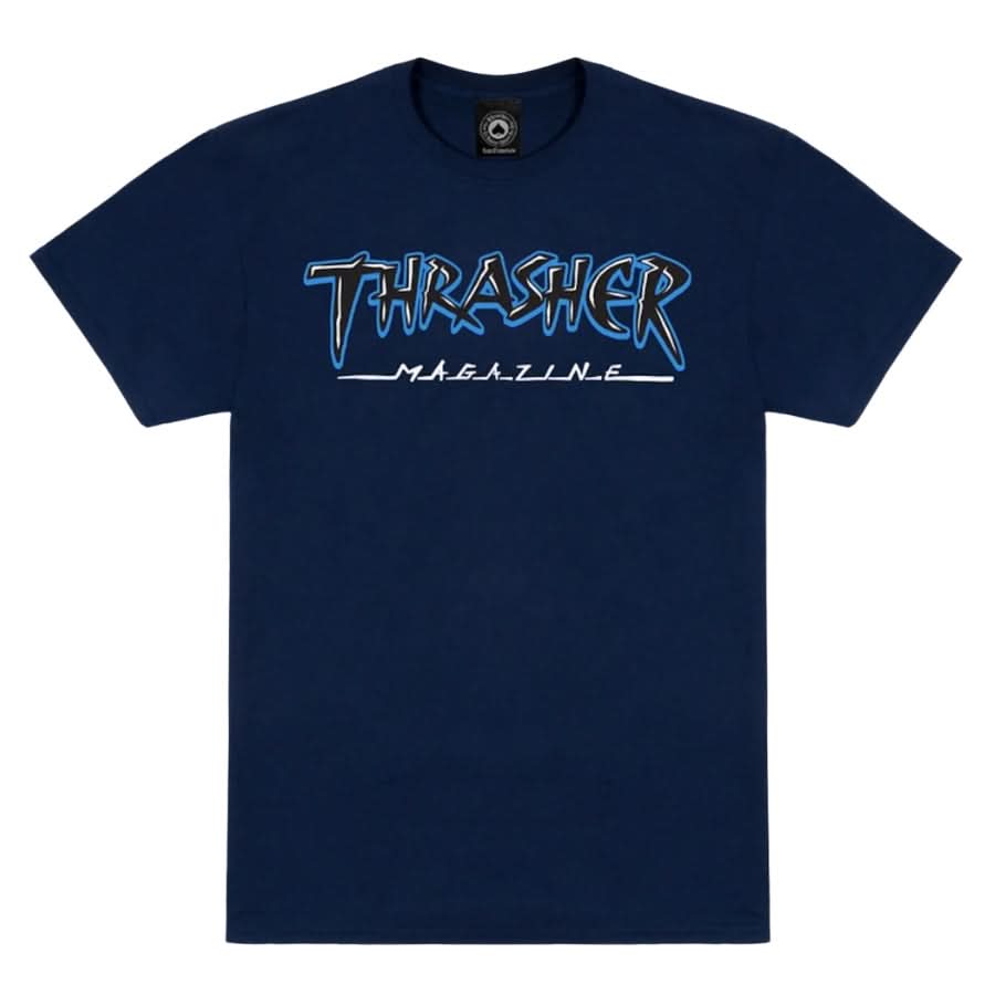Koszulka Thrasher Slash | RideHub