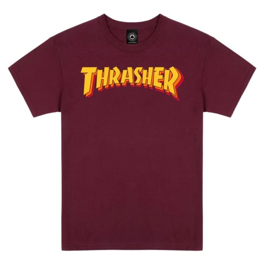 Koszulka Thrasher Stacked | RideHub