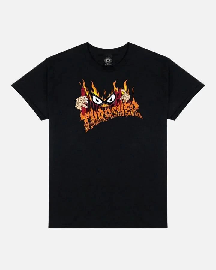 Koszulka Thrasher Sucka Free by Neckface | RideHub