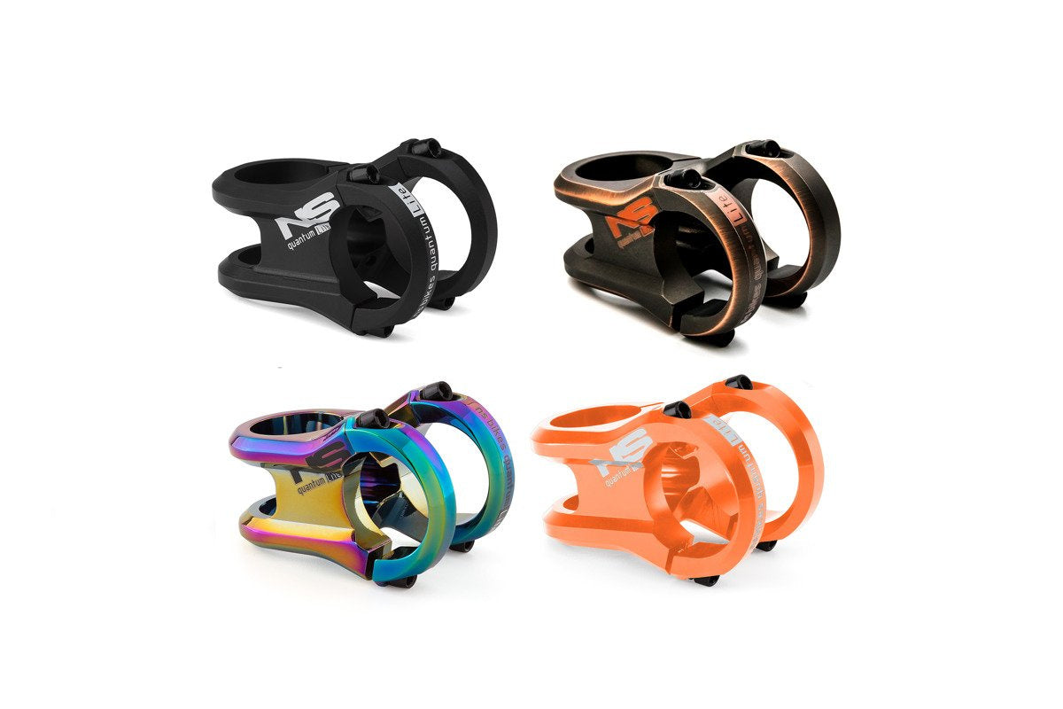 Mostek NS Bikes Quantum Lite 25.4mm | RideHub