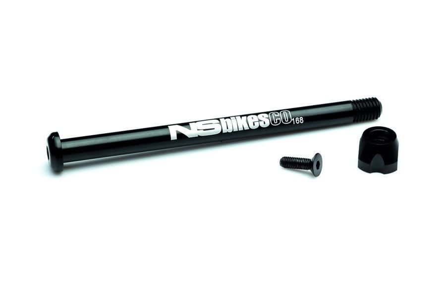 Oś ramy NS Bikes Eccentric Cromo 12mm (SP-033) | RideHub