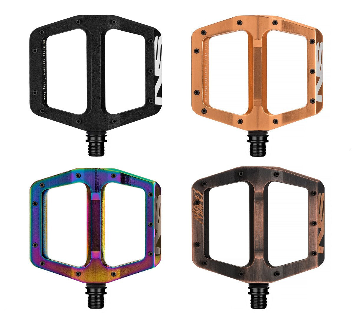 Pedały NS Bikes Radiance | RideHub