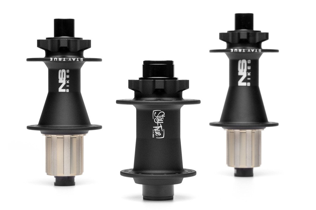 Piasta przednia NS Bikes Rotary 20mm Boost | RideHub