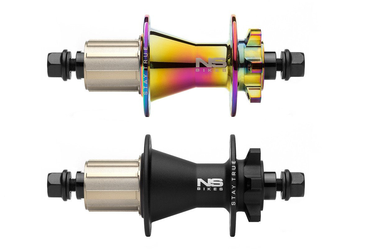 Piasta tylna NS Bikes Rotary Cassette 135x10mm | RideHub