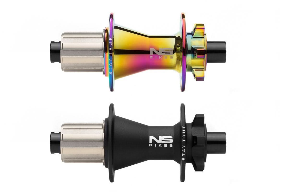 Piasta tylna NS Bikes Rotary Cassette 148x12mm Boost | RideHub
