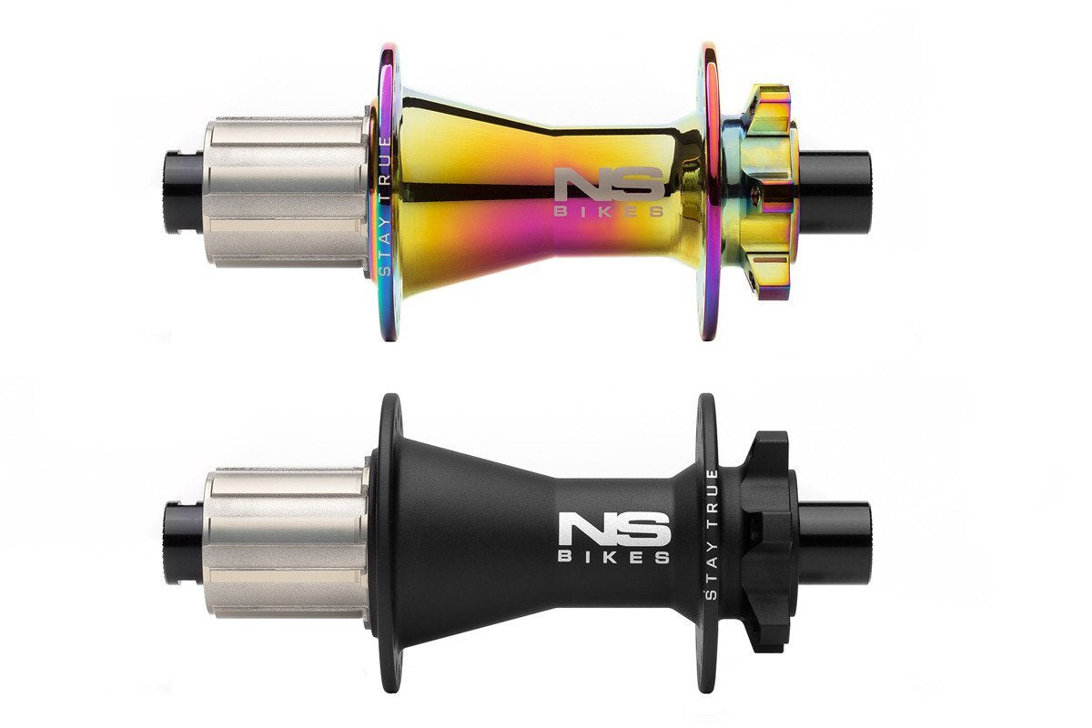 Piasta tylna NS Bikes Rotary Cassette 157x12mm | RideHub