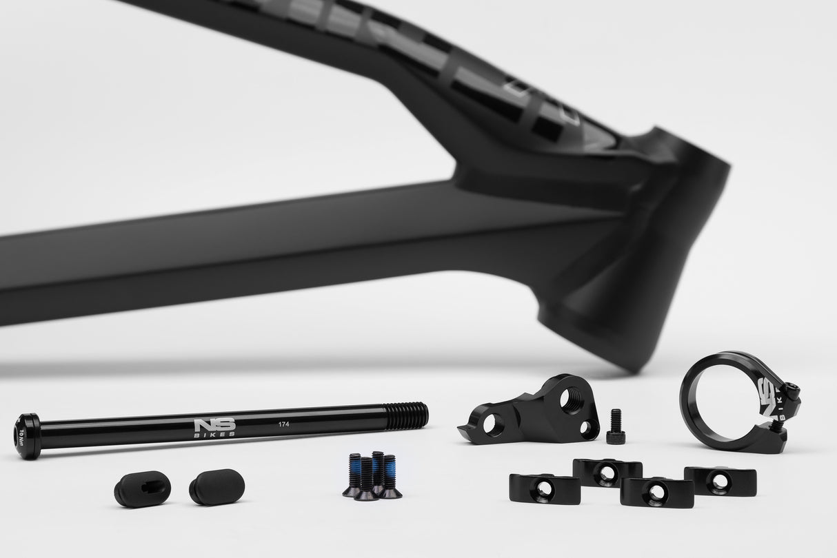 Rama NS Bikes Define AL 150 29" + FOX Performance Elite FLOAT X | RideHub