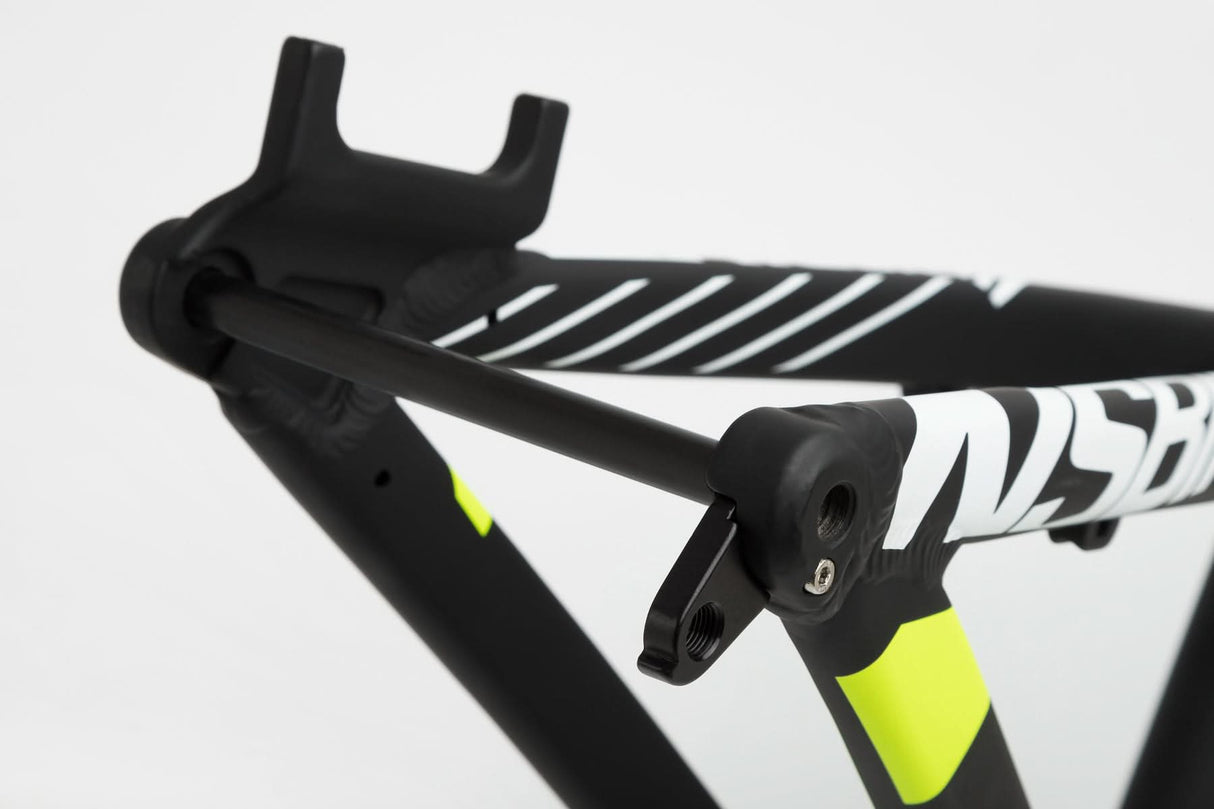 Rama wyścigowa NS Bikes Liar Czarna | RideHub