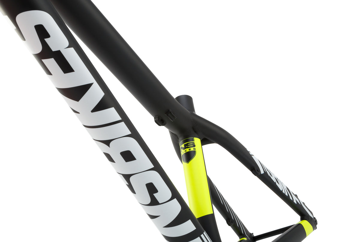 Rama wyścigowa NS Bikes Liar Czarna | RideHub