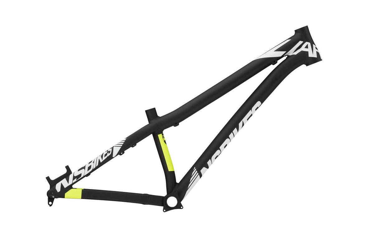 Rama wyścigowa NS Bikes Liar Czarna | RideHub