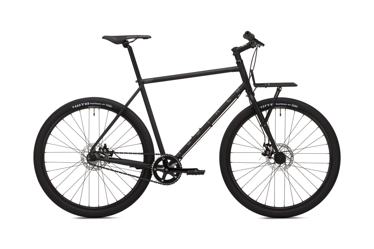 Rower miejski NS Bikes Crust 27.5" Czarny | RideHub