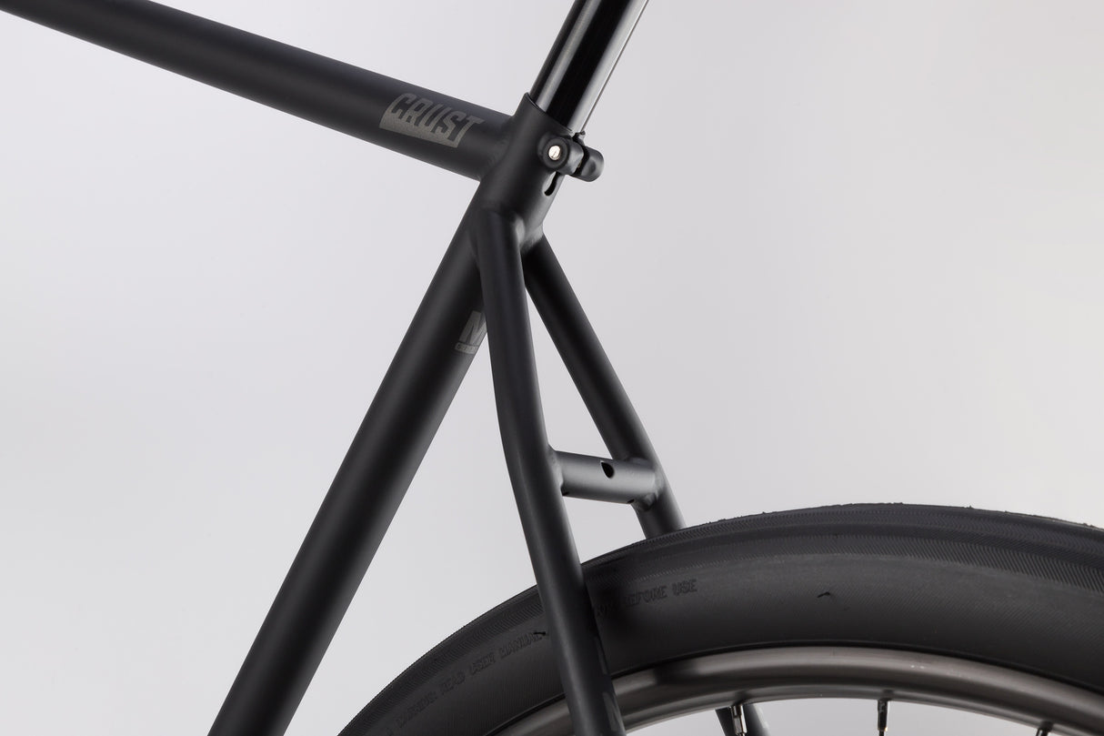 Rower miejski NS Bikes Crust 27.5" Czarny | RideHub