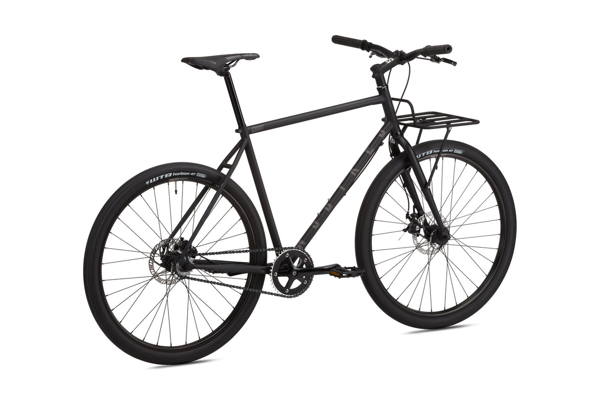 Rower miejski NS Bikes Crust 27.5" Czarny | RideHub