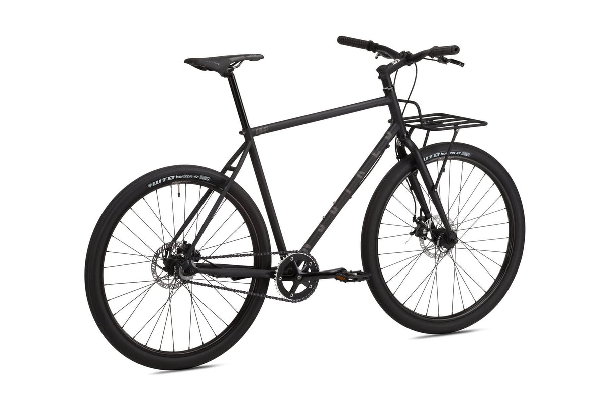 Rower miejski NS Bikes Crust 27.5" Czarny | RideHub