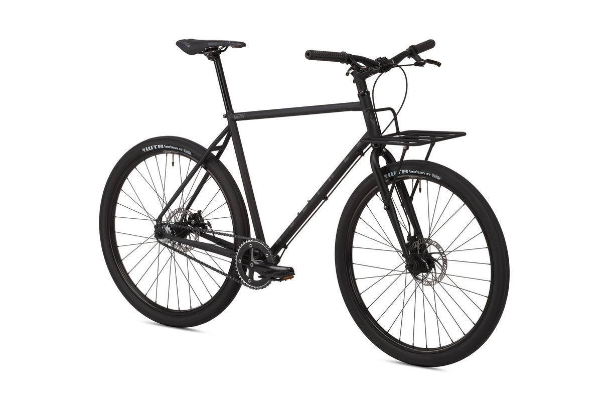 Rower miejski NS Bikes Crust 27.5" Czarny | RideHub