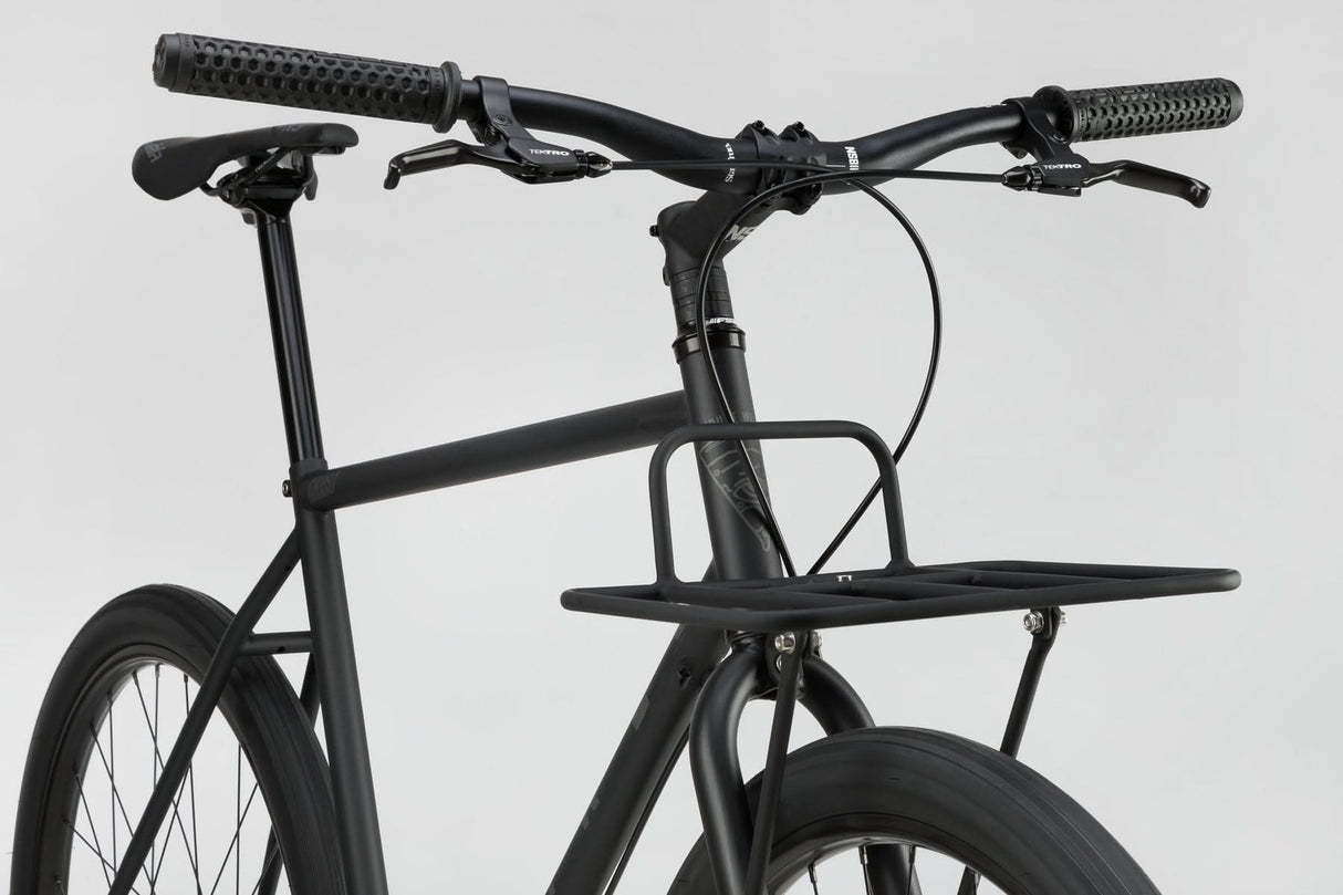 Rower miejski NS Bikes Crust 27.5" Czarny | RideHub