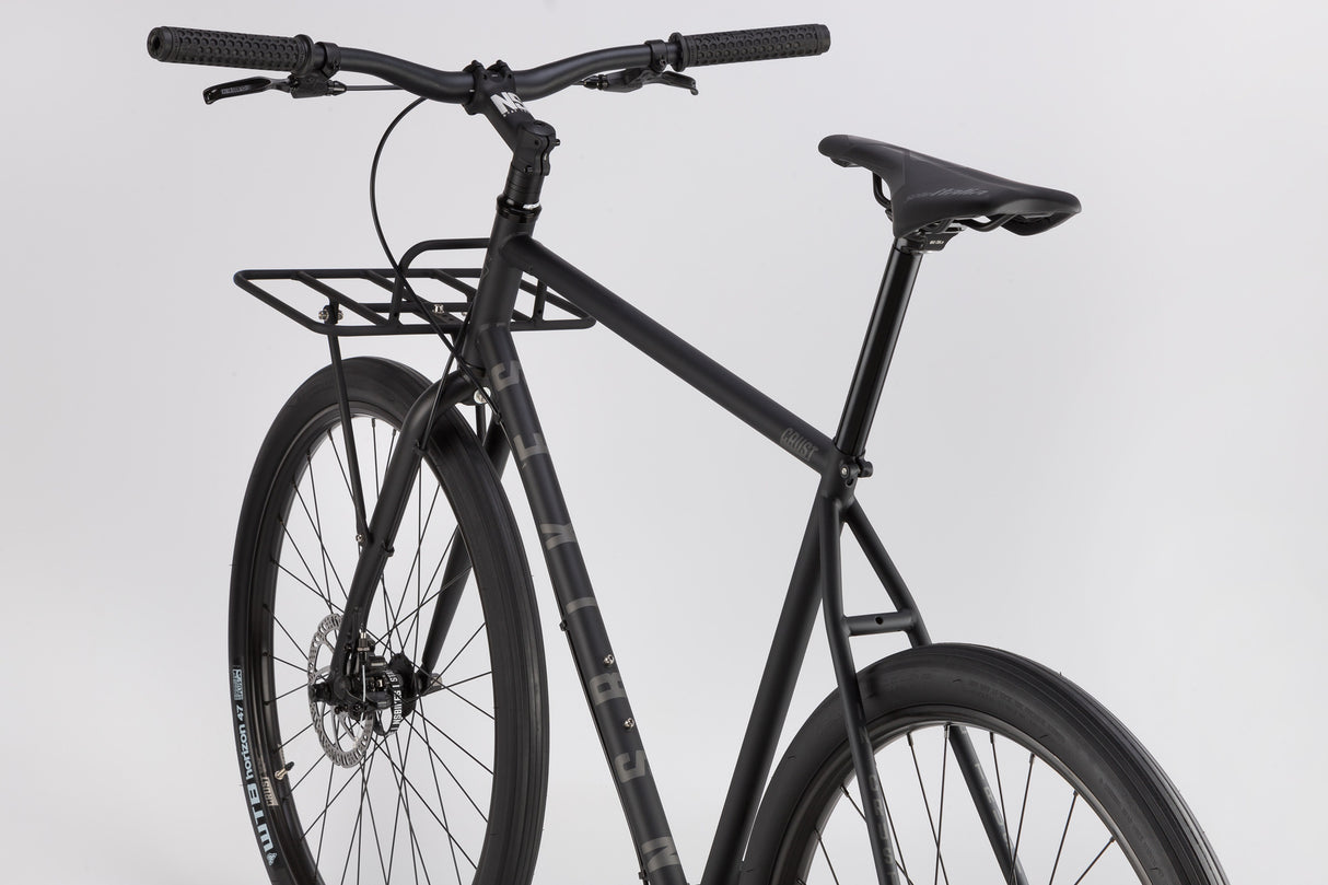 Rower miejski NS Bikes Crust 27.5" Czarny | RideHub