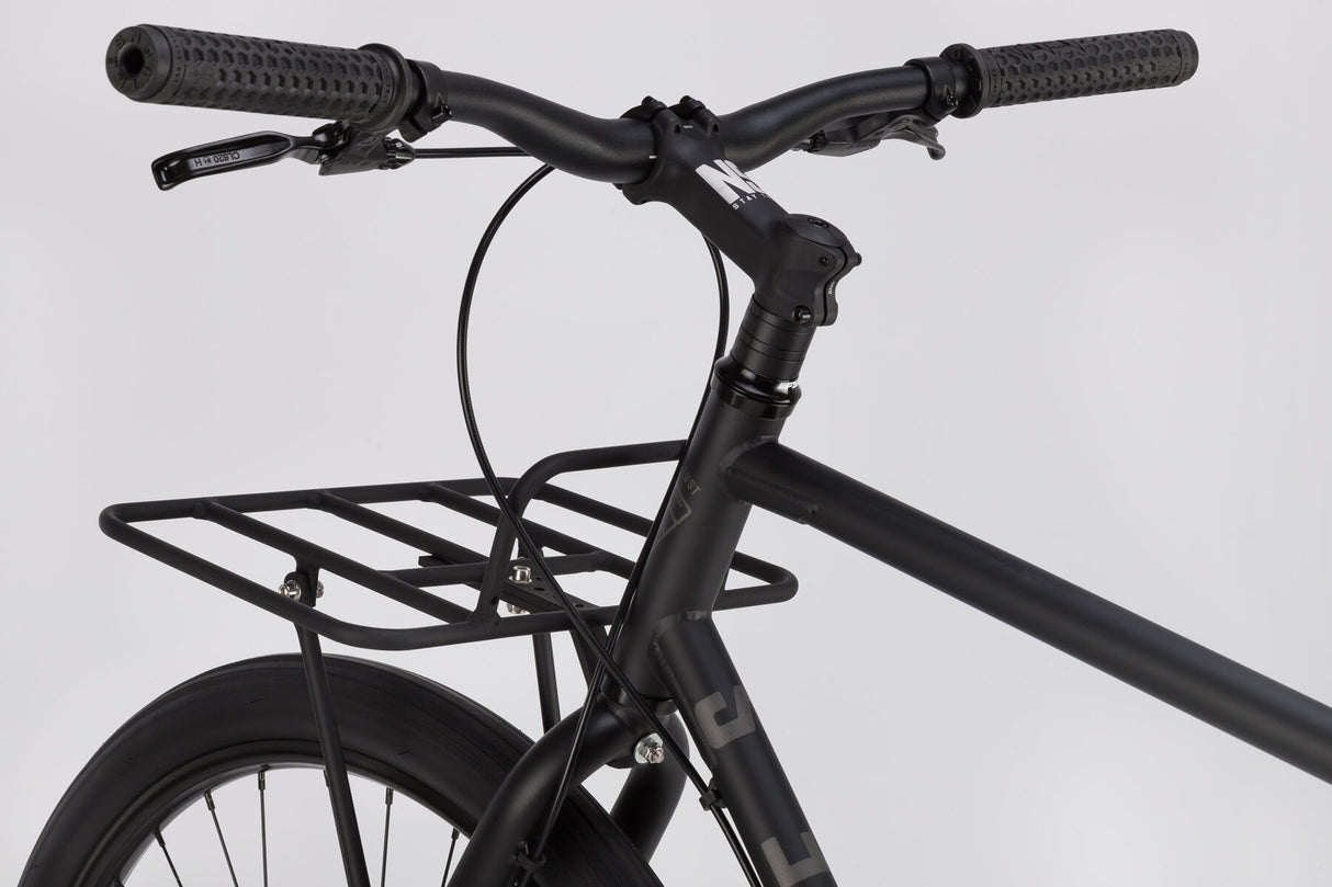 Rower miejski NS Bikes Crust 27.5" Czarny | RideHub